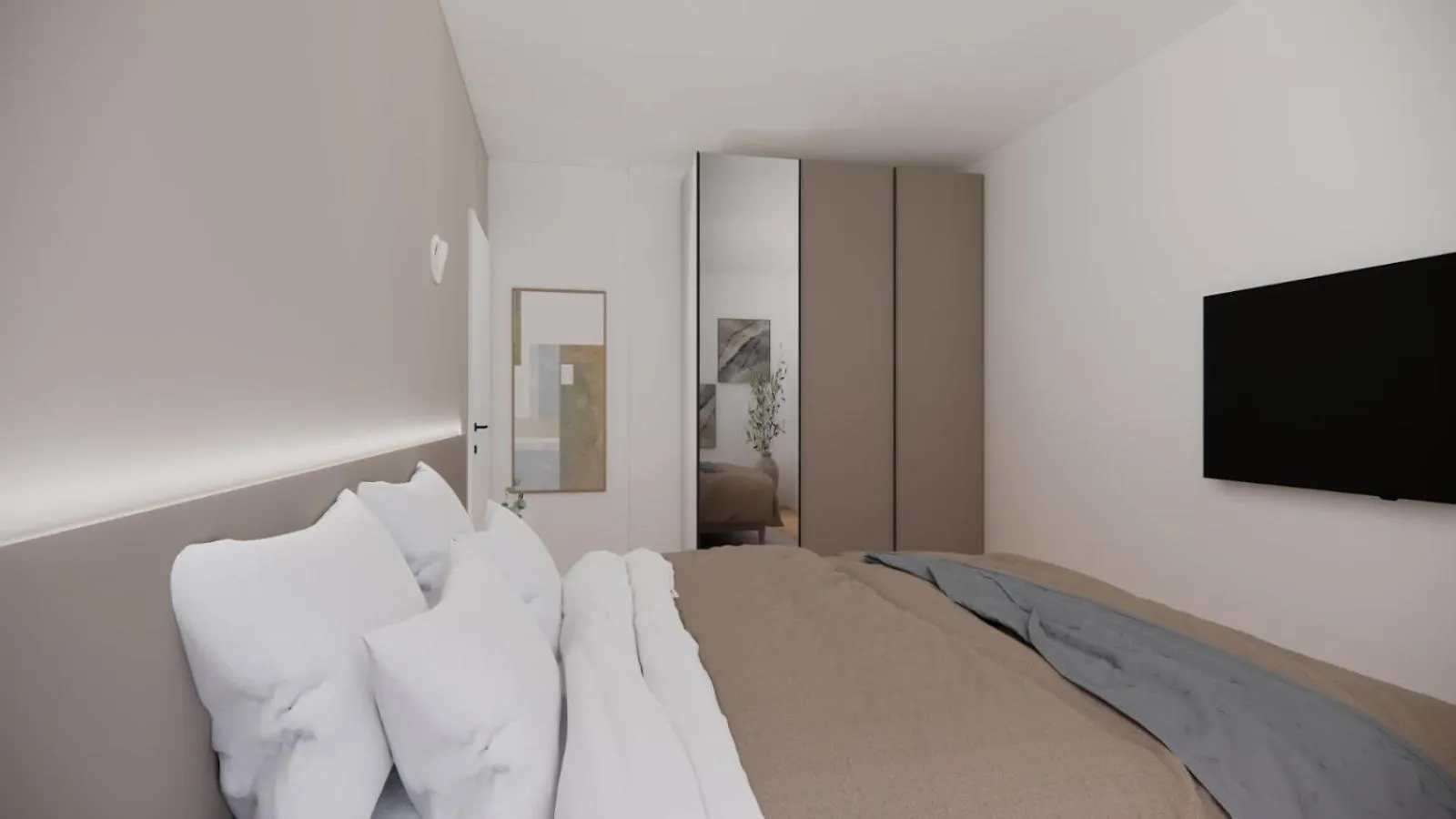 公寓 Immobiliare Jvl-Jlblue Resort 利多迪迪耶索洛 意大利